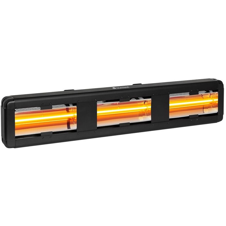 Blumfeldt Heat Giant - Powerfull 3 x 2000 W Außenheizung