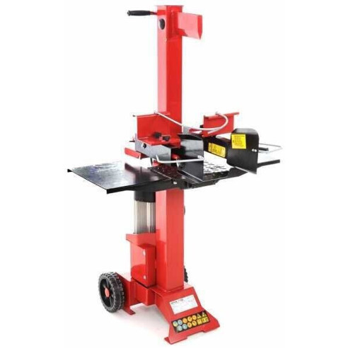 GeoTech Elektrischer Holzspalter SPVE 7-55-7 T