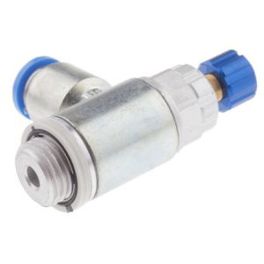 Durchflussregler 8mm, 10bar - Perfekte Regelung für Fluidströme Durchflussregler 8mm, 10bar - Perfekte Regelung für Fluidströme
