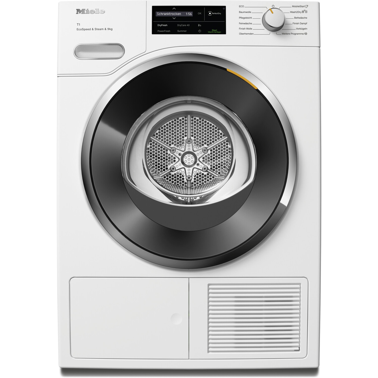 Miele TWL 780 WP Wärmepumpentrockner