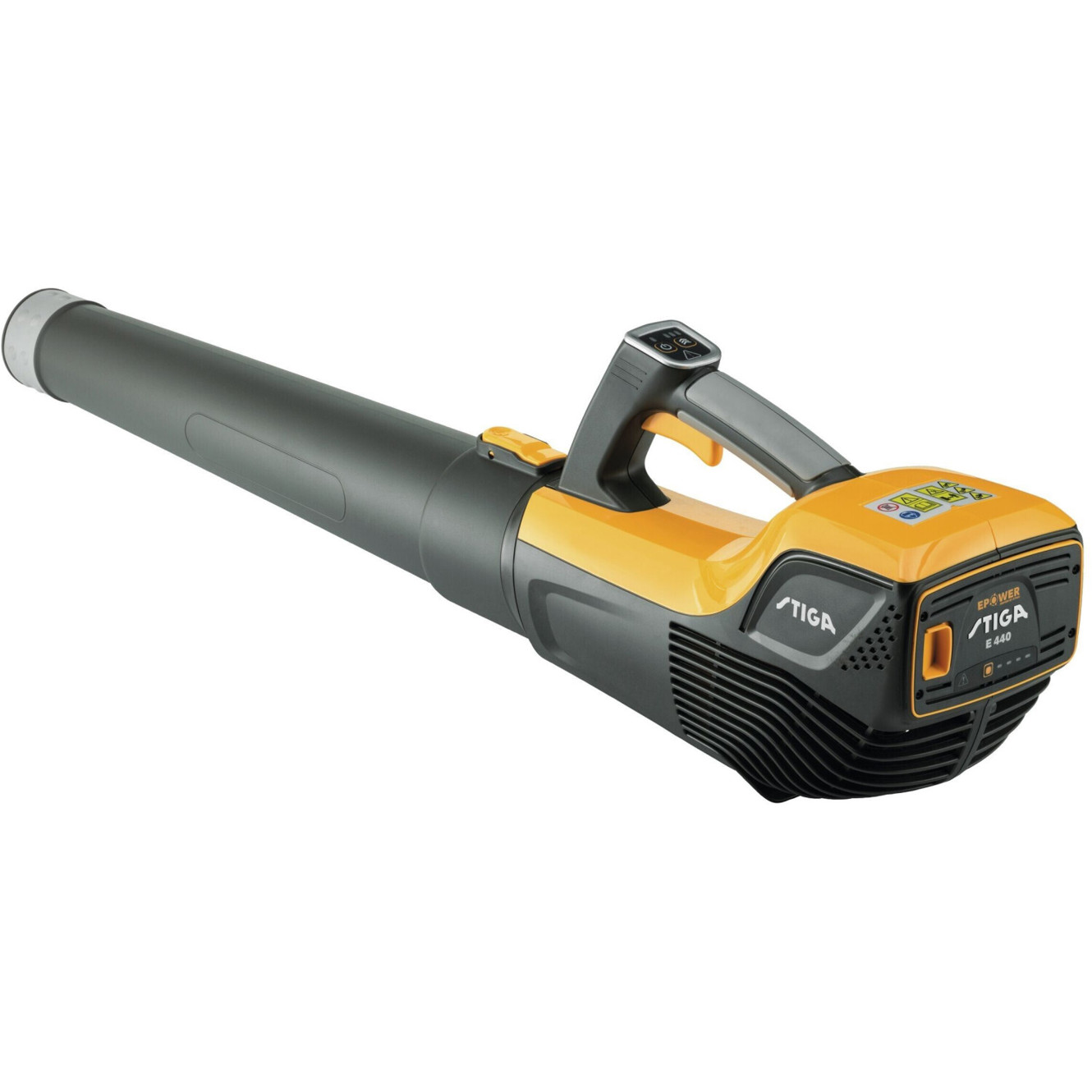 Stiga BL 500e Laubsauger Kit - 48V High-Performance Stiga BL 500e Laubsauger Kit - 48V High-Performance