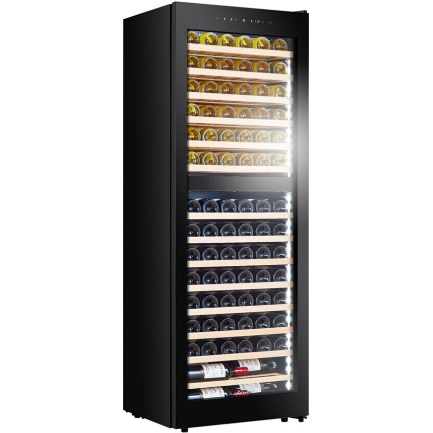 Kalamera Weinkühlschrank KRC-266BFG - Eleganter Kühler für 26 Flaschen