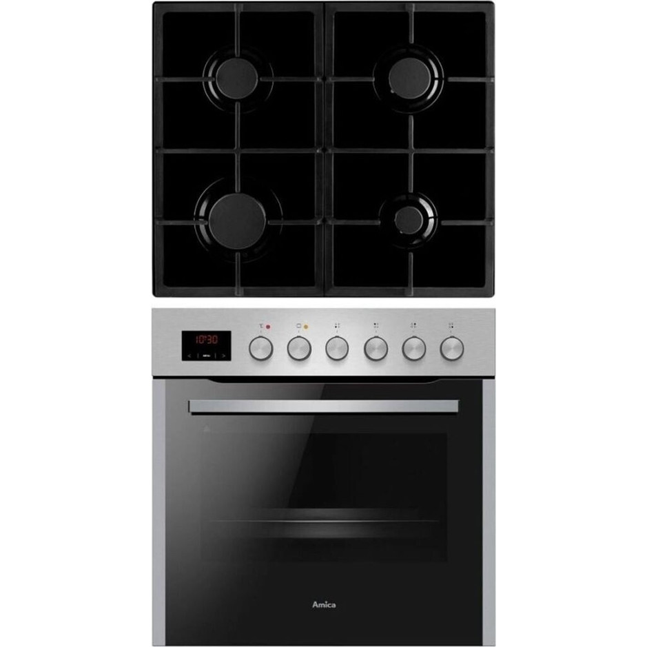 Amica EHEG 934 112 E - Eleganter Einbauherd mit modernster Technologie