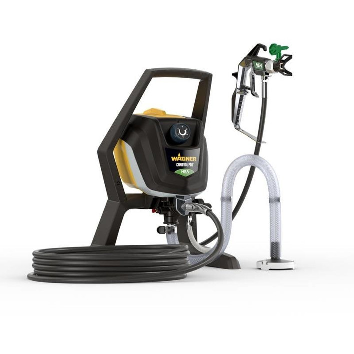 Wagner High Efficiency Airless Control Pro 350 R - Professionelle Spritzpistole für präzise Ergebnisse Wagner High Efficiency Airless Control Pro 350 R - Professionelle Spritzpistole für präzise Ergebnisse