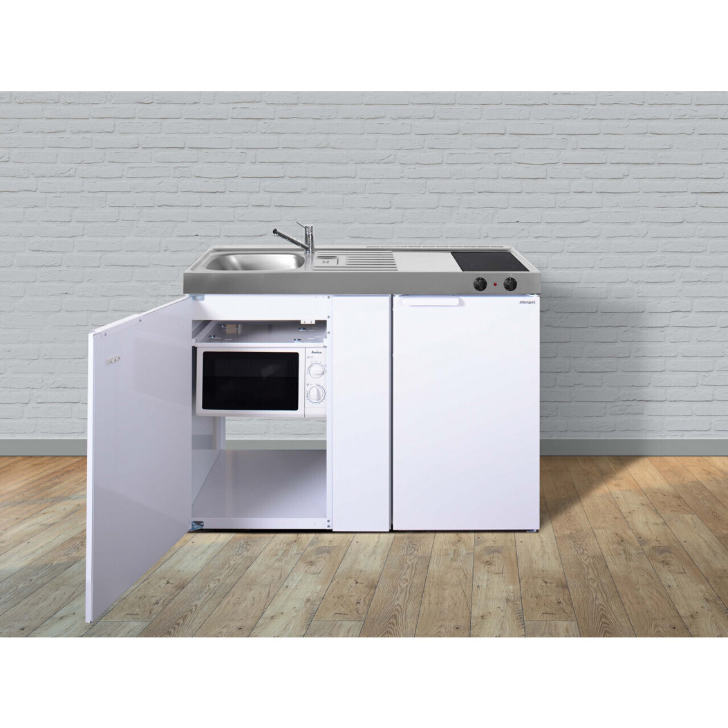 Stengel Kitchenline MKM 120 B – Kompakte Teepantry für die moderne Küche