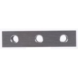 Eloxierter Ventilverteiler – 1 x G1/4 Buchse & 6 x G1/8 Buchse aus Aluminium Eloxierter Ventilverteiler – 1 x G1/4 Buchse & 6 x G1/8 Buchse aus Aluminium