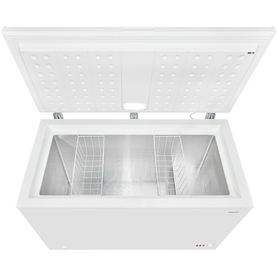 Exquisit Gefriertruhe GT320-030D - Effiziente Kühlung für Ihr Zuhause