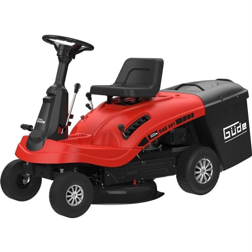 Güde GAR 601 Rasenmäher - Leistungsstarker und Zuverlässiger Mäher für Ihren Garten