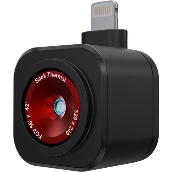 Seek Thermal Nano 300 - Ortungsgerät (LQ-ABAX9) Seek Thermal Nano 300 - Ortungsgerät (LQ-ABAX9)