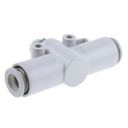 Durchflussregler für 10mm Rohre - Drehzahlregelung - 1MPa Durchflussregler für 10mm Rohre - Drehzahlregelung - 1MPa