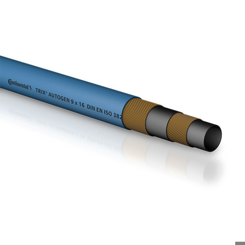 Autogenschlauch 6,3mm x 40m, BL Autogenschlauch 6,3mm x 40m, BL