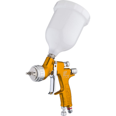 DeVilbiss GTi Pro LITE Lackierpistole - Hochleistungs Spritzpistole für professionelle Anwendungen DeVilbiss GTi Pro LITE Lackierpistole - Hochleistungs Spritzpistole für professionelle Anwendungen