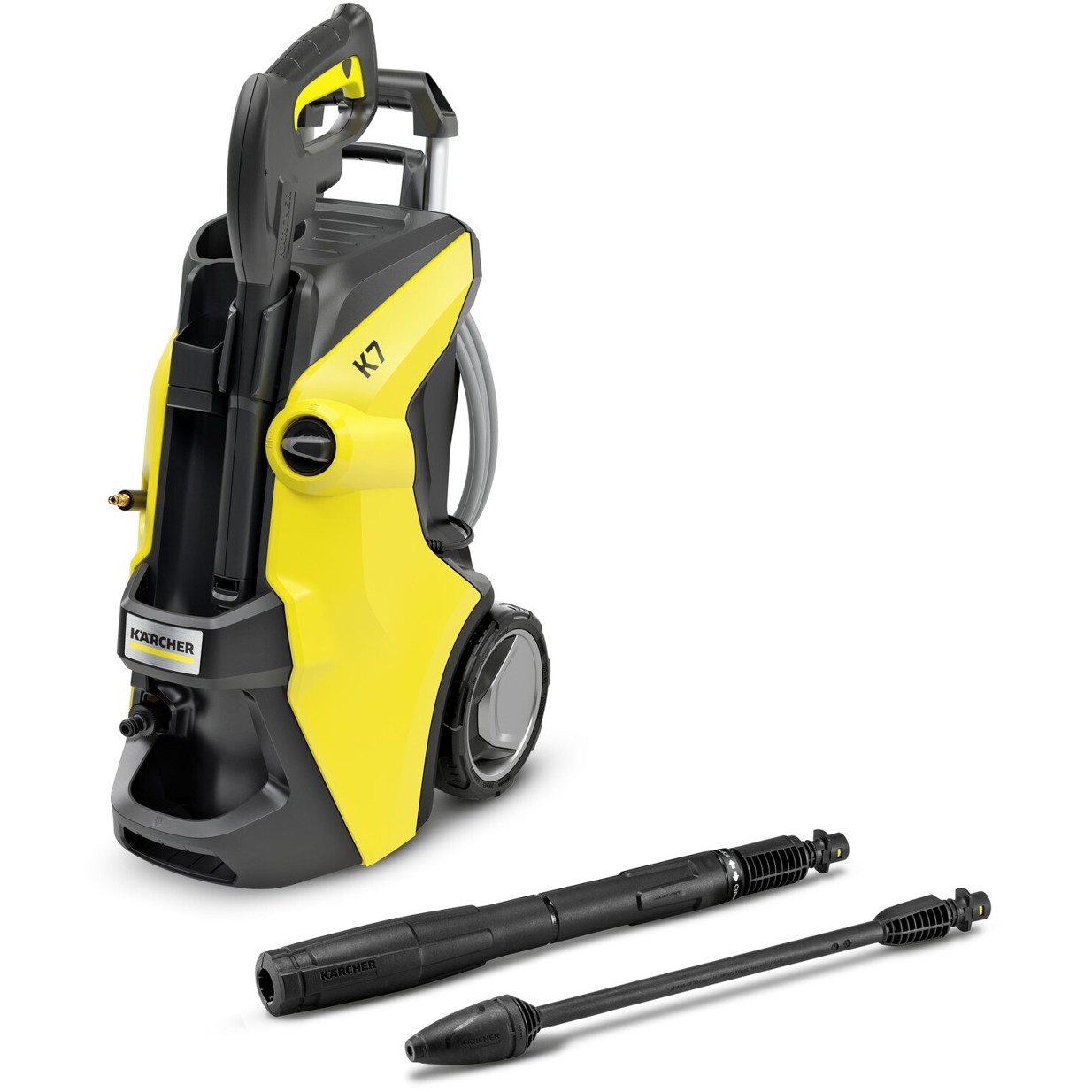 Kärcher K7 Power Flex Hochdruckreiniger (1.317-300.0) - Leistungsstark und Flexibel Kärcher K7 Power Flex Hochdruckreiniger (1.317-300.0) - Leistungsstark und Flexibel