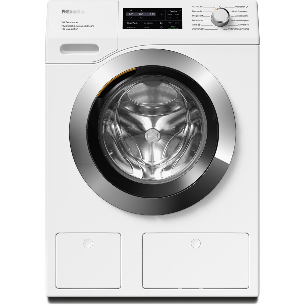 Miele WEI 895 WPS Waschmaschine mit WLAN