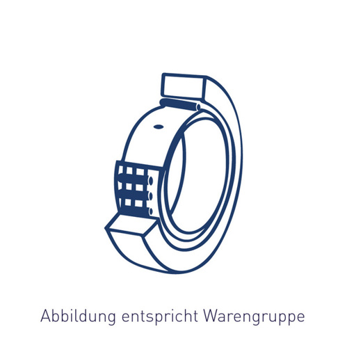 ZL5203-DRS Zapfenlaufrolle - Zweireihig mit Einseitiger Lippendichtung (Single) ZL5203-DRS Zapfenlaufrolle - Zweireihig mit Einseitiger Lippendichtung (Single)