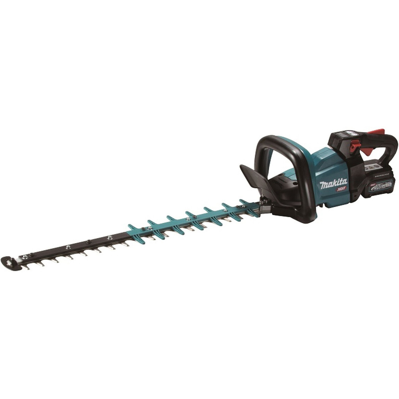 Makita UH004GM201 Heckenschneider Set - 2 Akkus 4.0 Ah & Ladegerät