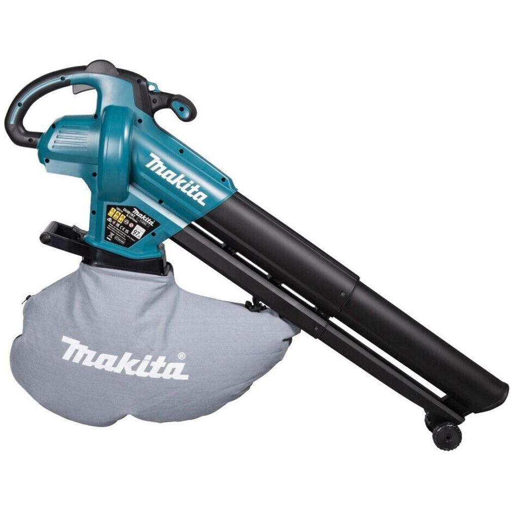 Makita DUB 187 T - 18V Laubsauger mit 1x 5,0 Ah Akku (ohne Ladegerät) Makita DUB 187 T - 18V Laubsauger mit 1x 5,0 Ah Akku (ohne Ladegerät)