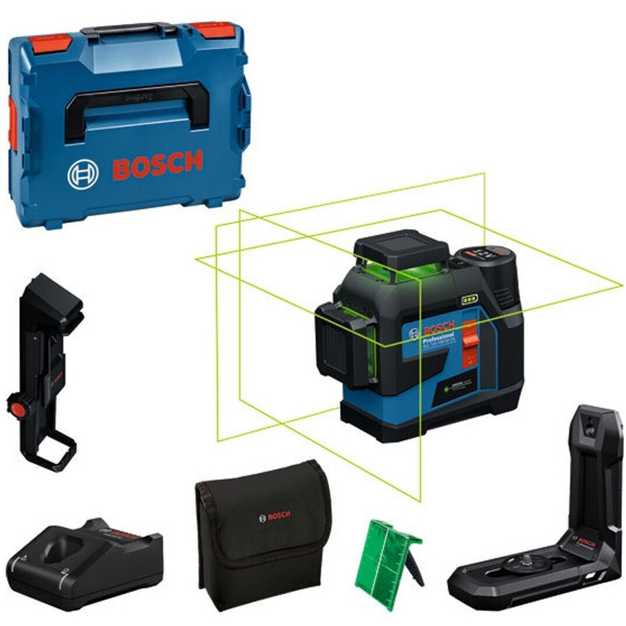 Bosch GLL 12V-100-33 CG - Präzisions Baulaser (0601065401) Bosch GLL 12V-100-33 CG - Präzisions Baulaser (0601065401)