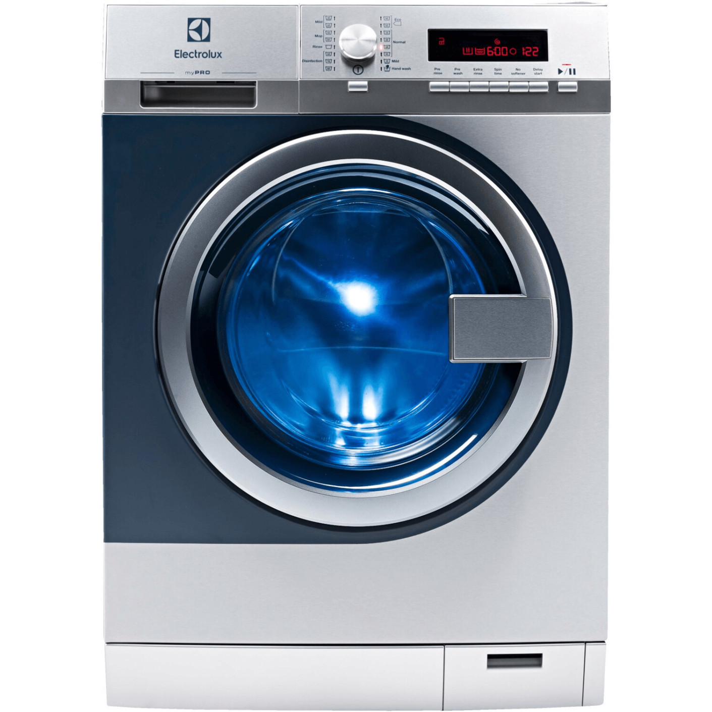 Electrolux myPRO WE170V - Professionelle Waschmaschine für kleine Unternehmen Electrolux myPRO WE170V - Professionelle Waschmaschine für kleine Unternehmen