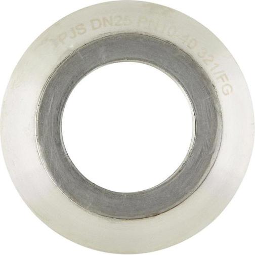 Kammprofildichtung DIN B DN25 PN160 - Hochwertige Dichtung für höchste Ansprüche Kammprofildichtung DIN B DN25 PN160 - Hochwertige Dichtung für höchste Ansprüche