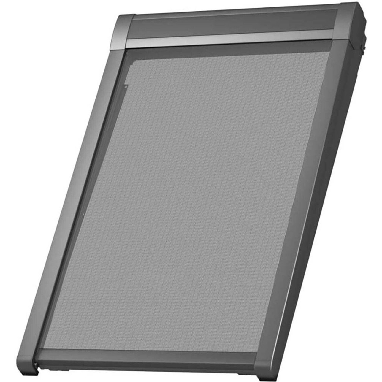 Velux Elektro Markise MML MK08 - Uni Schwarz - 78x140 cm - Rollos