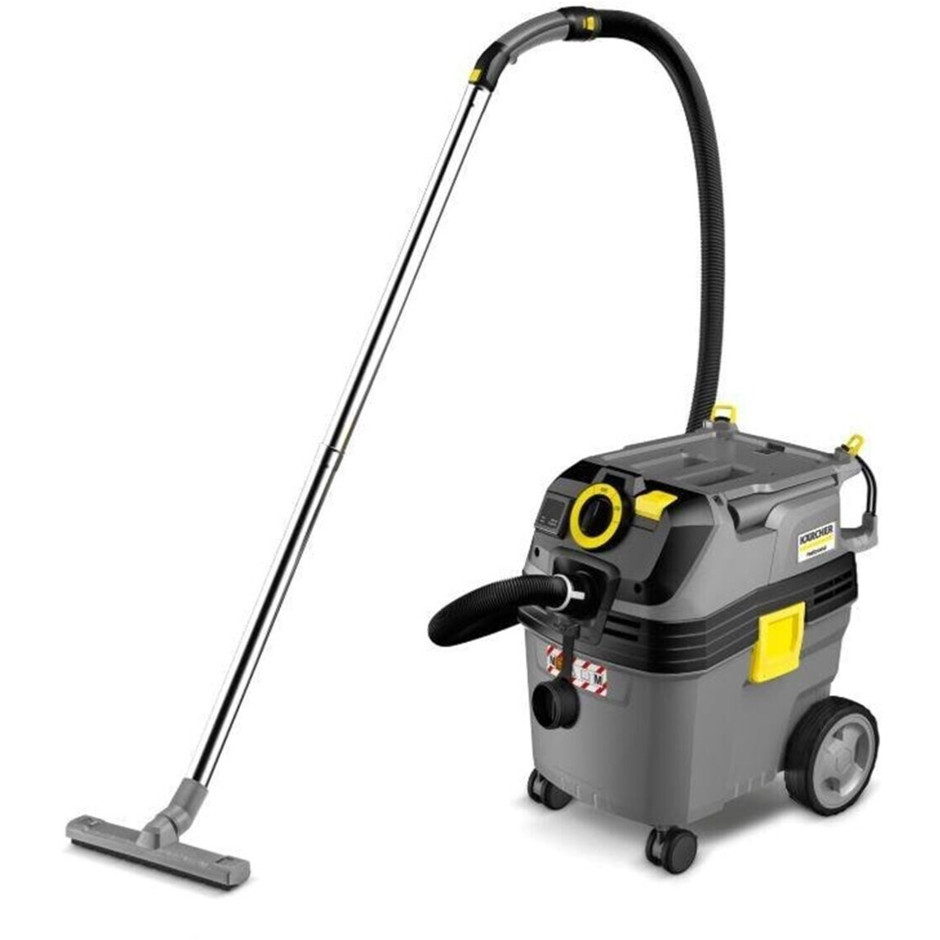 Kärcher NT 30/1 Ap Te M Industriestaubsauger - 30 Liter, 1200 W