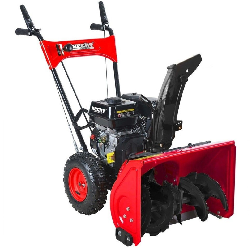 HECHT 9555 Elektroschneefräse