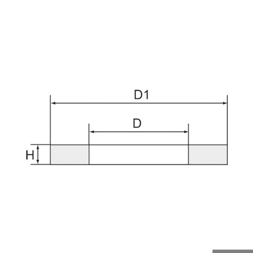 Unverlierbarer Dichtring PA6 für M5-Gewinde - 100 Stück Unverlierbarer Dichtring PA6 für M5-Gewinde - 100 Stück