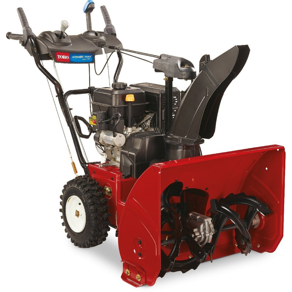 Toro 724 OE Power Max Schneefräse