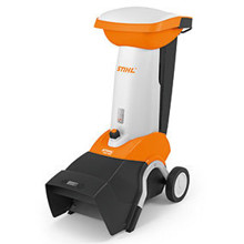 Stihl GHE 450 Elektrischer Häcksler Stihl GHE 450 Elektrischer Häcksler