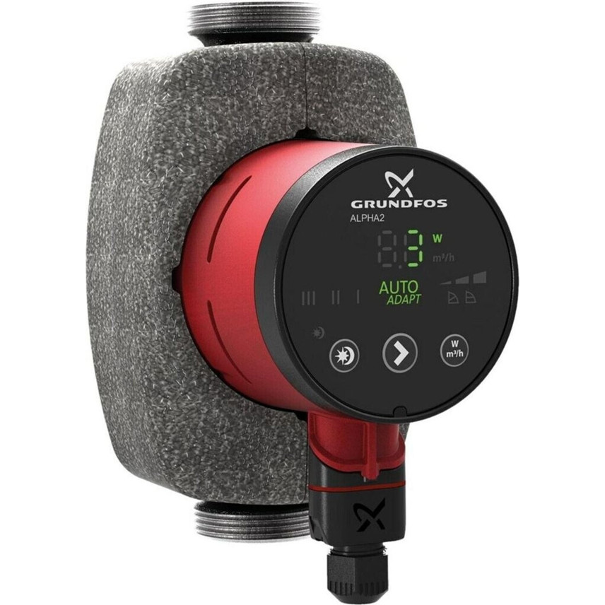 Grundfos Alpha2 25-60N Heizungsumwälzpumpe (180mm)