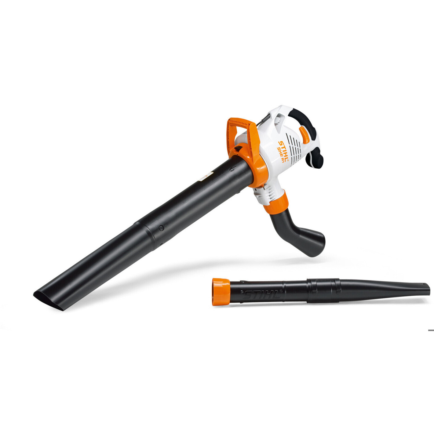 Stihl SHE 81 Laubsauger – Effiziente Laubentfernung für Ihren Garten