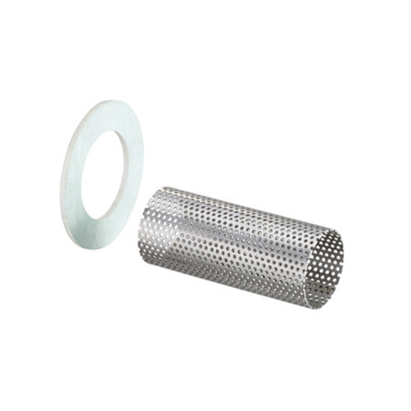 Siebeinsatz für GG-Schmutzfänger DN65 | Maschenweite 1,5 mm