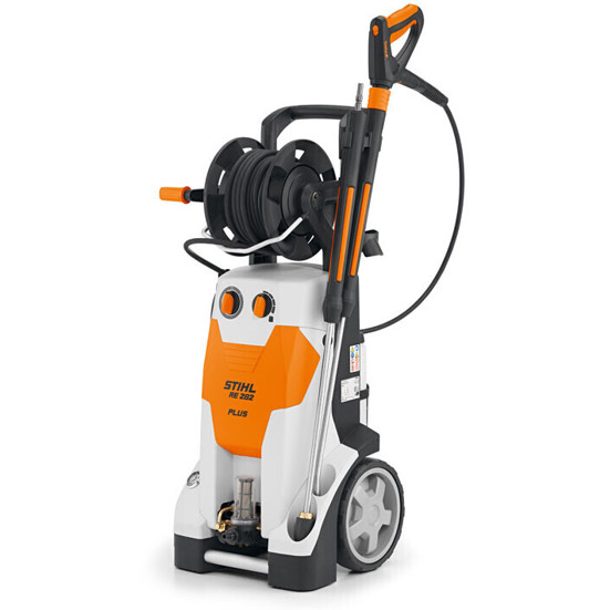 Stihl RE 282 PLUS Hochdruckreiniger - Leistungsstark & Effizient Stihl RE 282 PLUS Hochdruckreiniger - Leistungsstark & Effizient