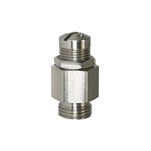 Mini Edelstahl Abblasventil G 1/8 - Ansprechdruck 1,0 bar | Maximaldruck 4,0 bar