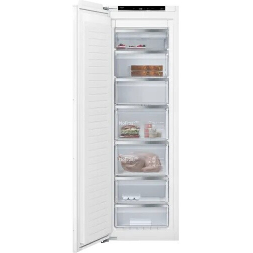 Siemens Gefrierschrank GI81NECE0 – Effiziente Kühlung für Ihre Lebensmittel