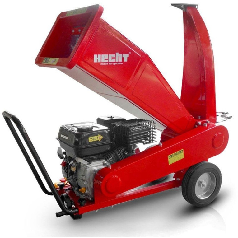 Hecht 6208 Häcksler - Perfekte Lösung für Ihre Gartenabfälle