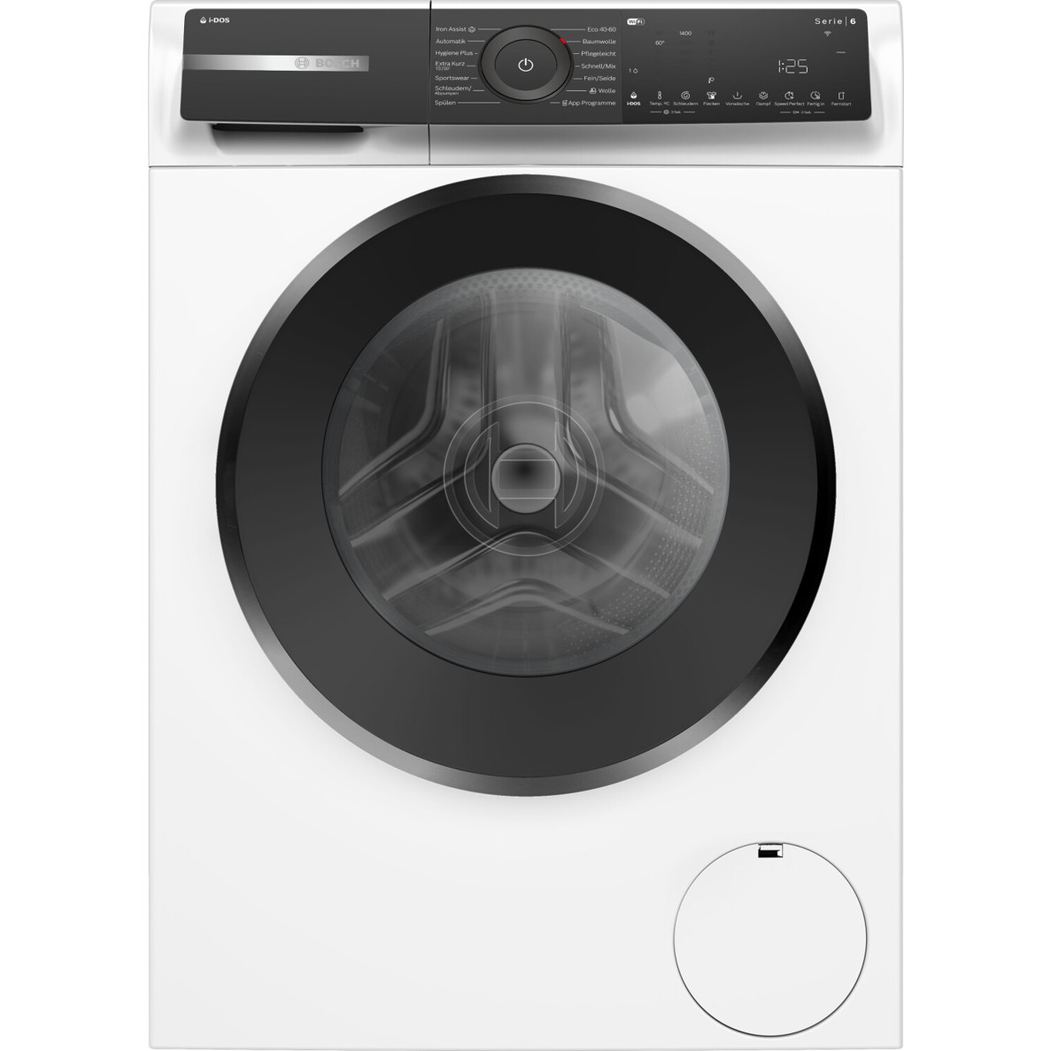 Bosch  Waschmaschine WGH244A40 – Effiziente und Zuverlässige Reinigung Bosch  Waschmaschine WGH244A40 – Effiziente und Zuverlässige Reinigung