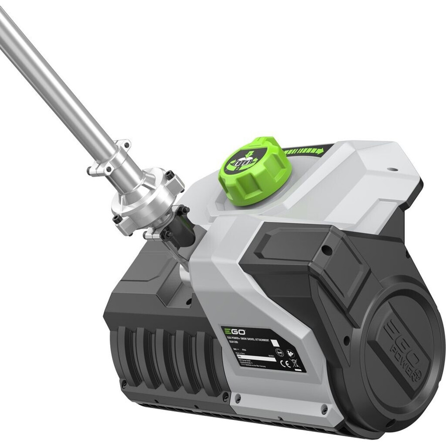 Ego Power Plus SSA1200 Schneeschaufel-Aufsatz - Effiziente Schneeentsorgung
