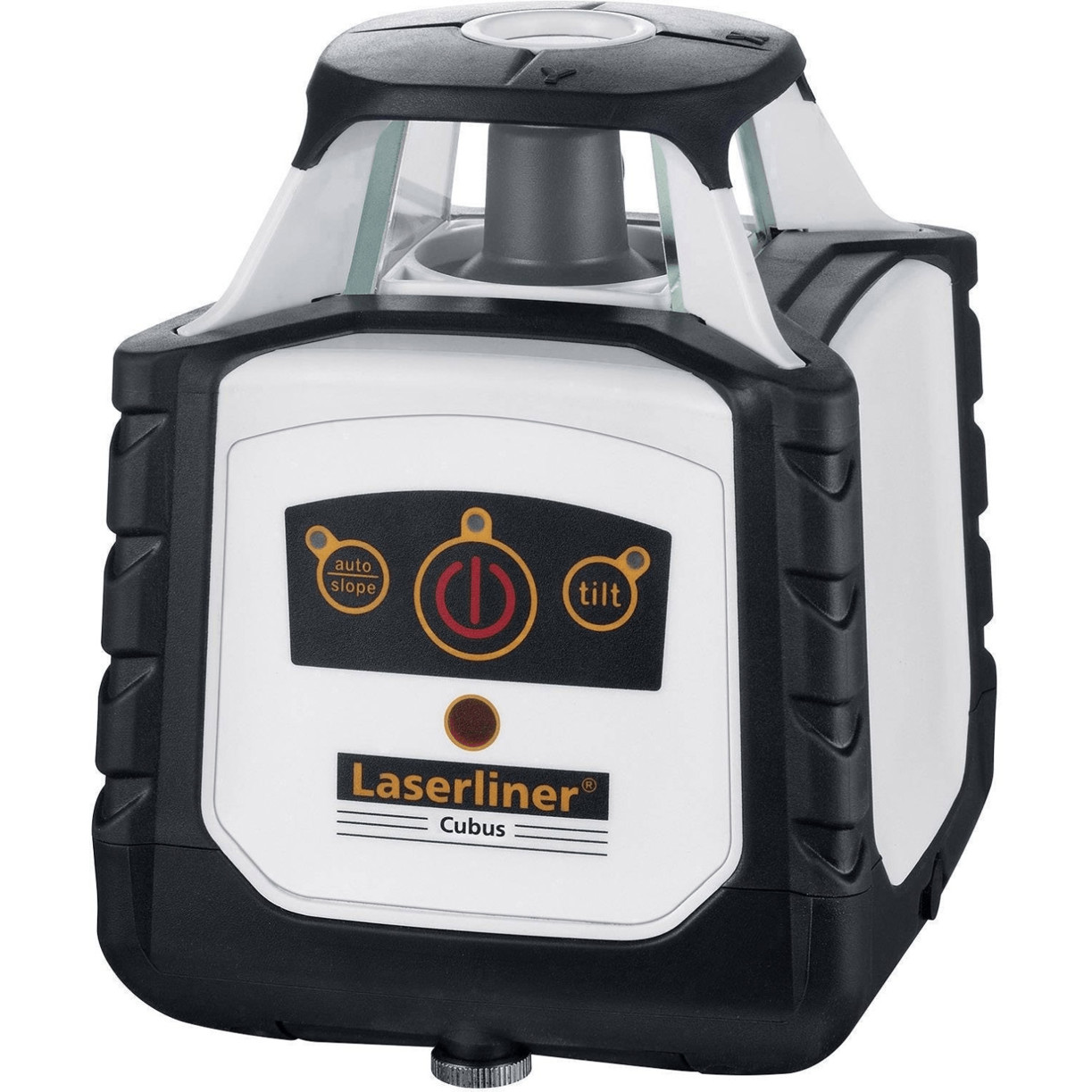 Laserliner Cubus 110 S - Präziser Baulaser für exakte Messungen Laserliner Cubus 110 S - Präziser Baulaser für exakte Messungen