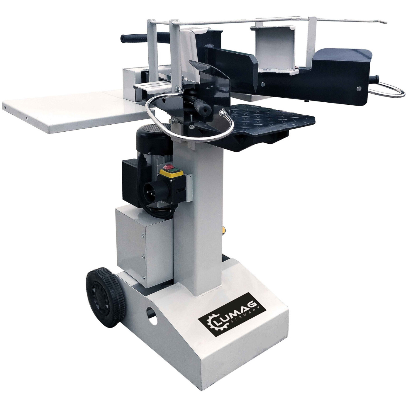 Lumag HOS 8N Holzspalter - Leistungsstarker und zuverlässiger Holzspalter für Ihr Zuhause