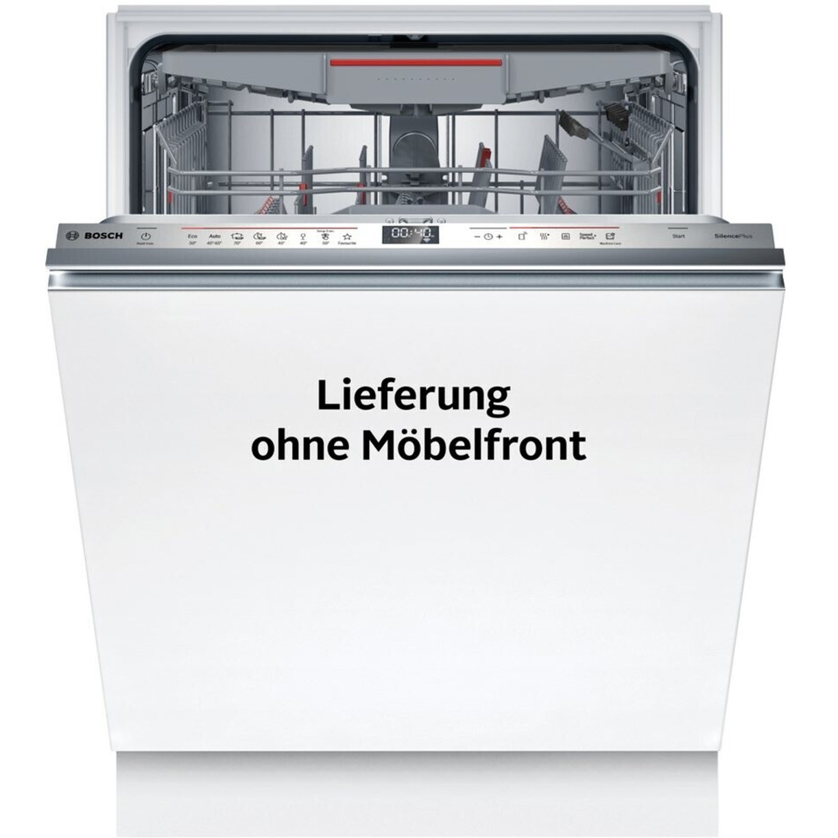 Bosch SMD6ECX12E Geschirrspüler - Energieeffizient und Innovativ Bosch SMD6ECX12E Geschirrspüler - Energieeffizient und Innovativ