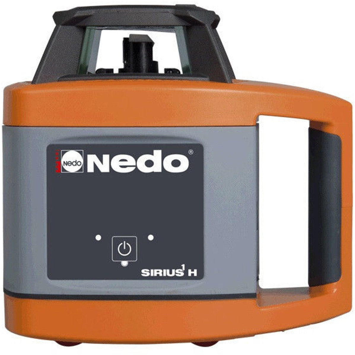 Nedo SIRIUS 1 H Baulaser mit ACCEPTOR 2 (Modell 471 933-632) Nedo SIRIUS 1 H Baulaser mit ACCEPTOR 2 (Modell 471 933-632)