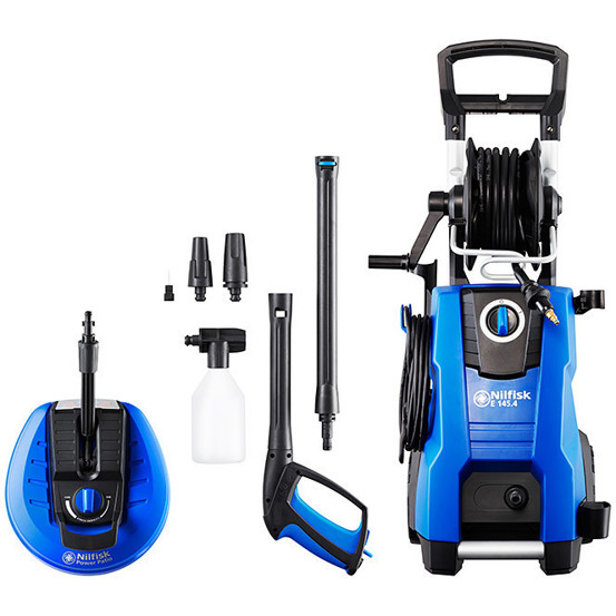 Nilfisk Hochdruckreiniger E 145.4-9 Power X-TRA - Effiziente Reinigungslösung Nilfisk Hochdruckreiniger E 145.4-9 Power X-TRA - Effiziente Reinigungslösung