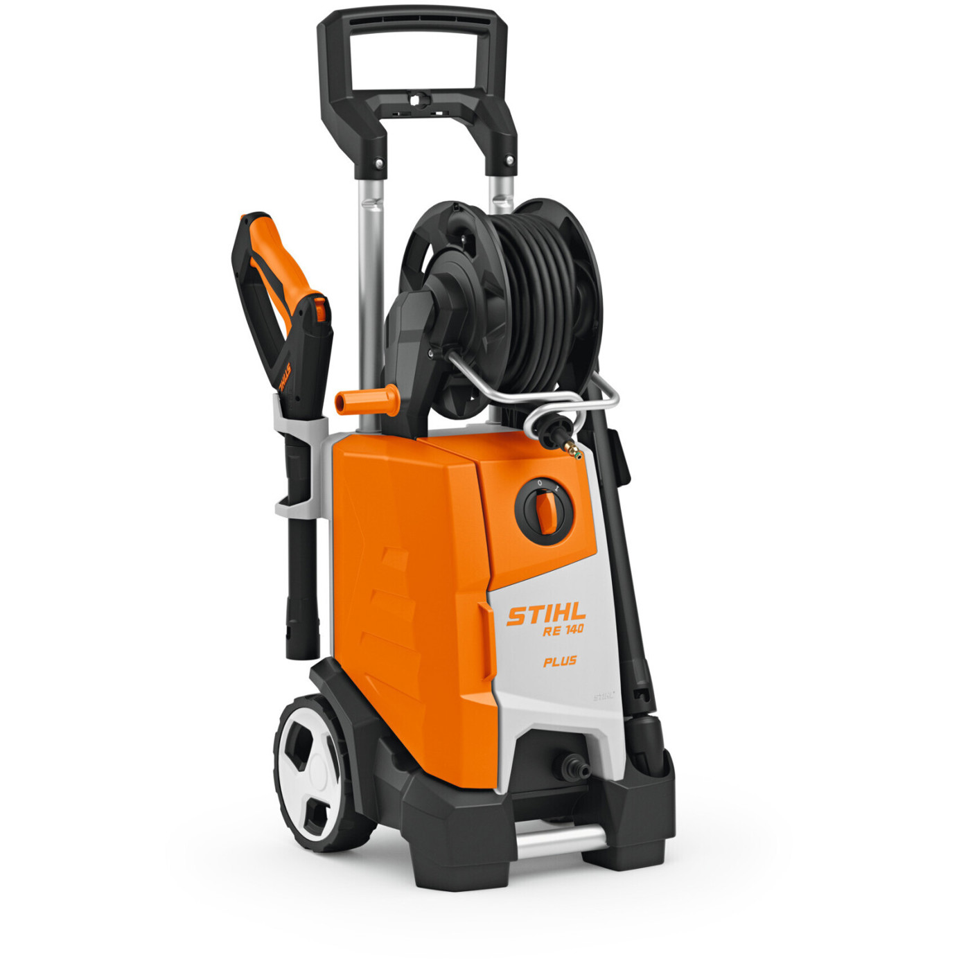 Stihl RE 140 PLUS Hochdruckreiniger - Effiziente Reinigung für Zuhause Stihl RE 140 PLUS Hochdruckreiniger - Effiziente Reinigung für Zuhause