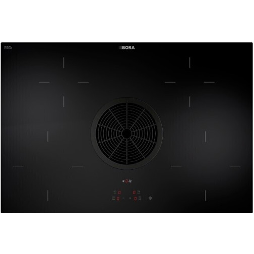Bora BHU Basic Kochfeld - Hochwertige Induktionskocheffizienz