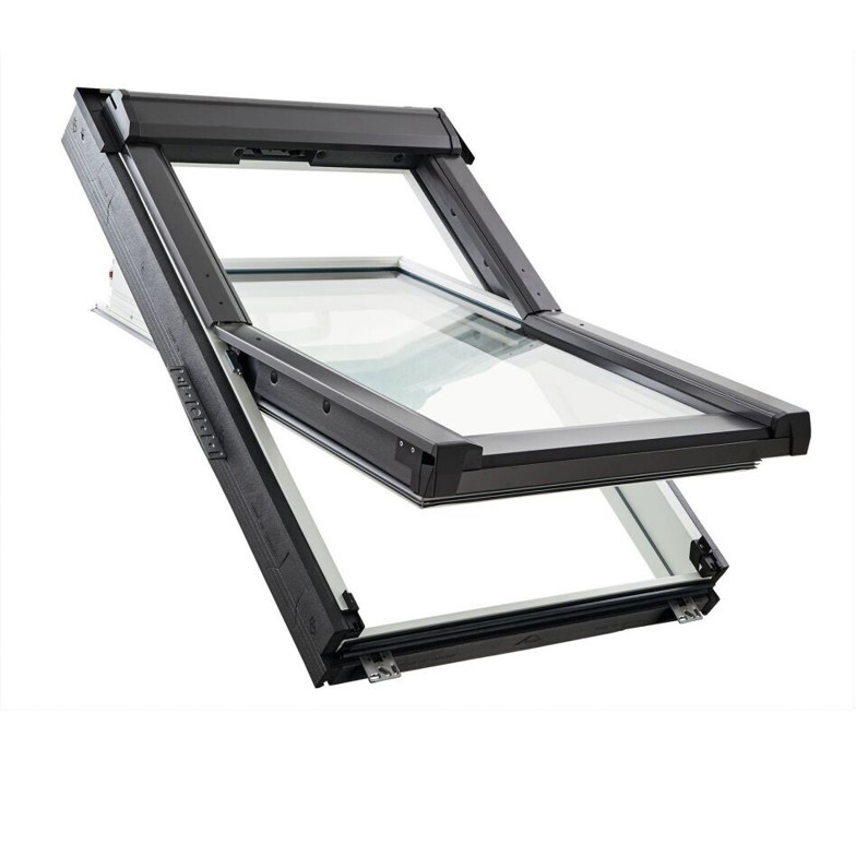 Roto RotoQ Fenster (113 x 124 cm) - Modell 085 (861033)