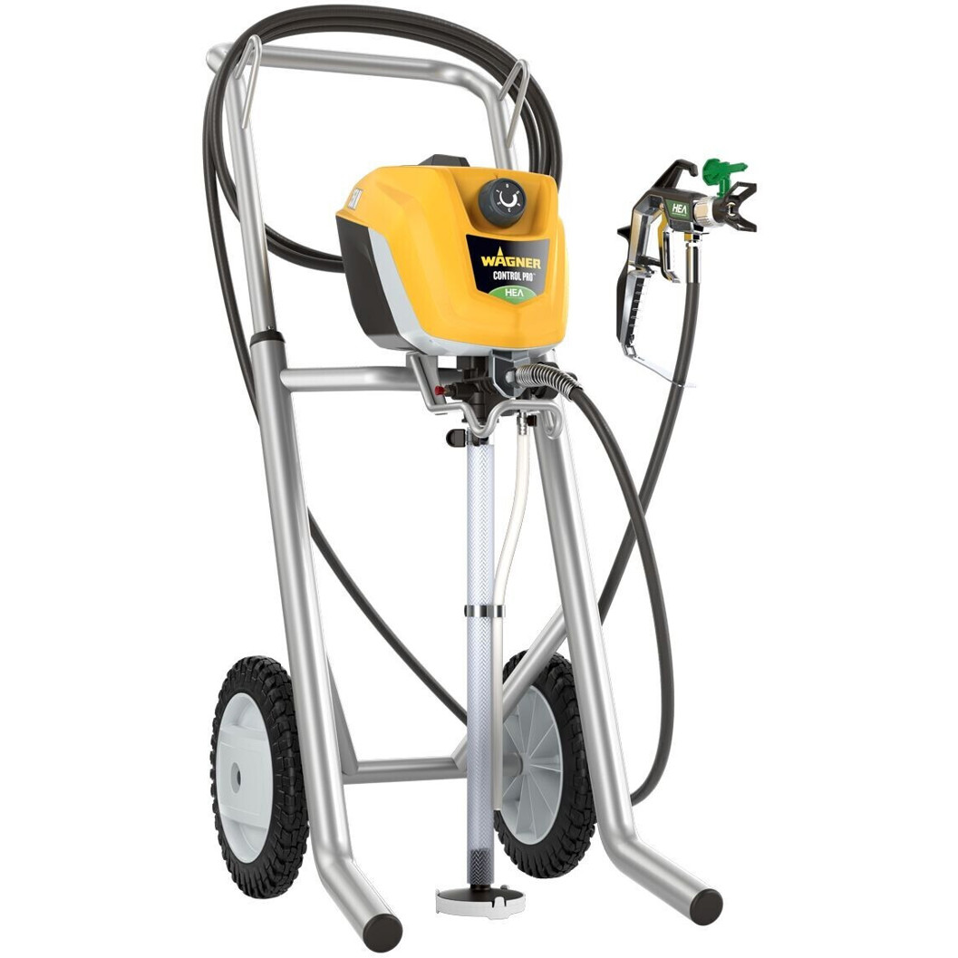 Wagner HEA Control Pro 350 M Spritzpistolen-Set Wagner HEA Control Pro 350 M Spritzpistolen-Set