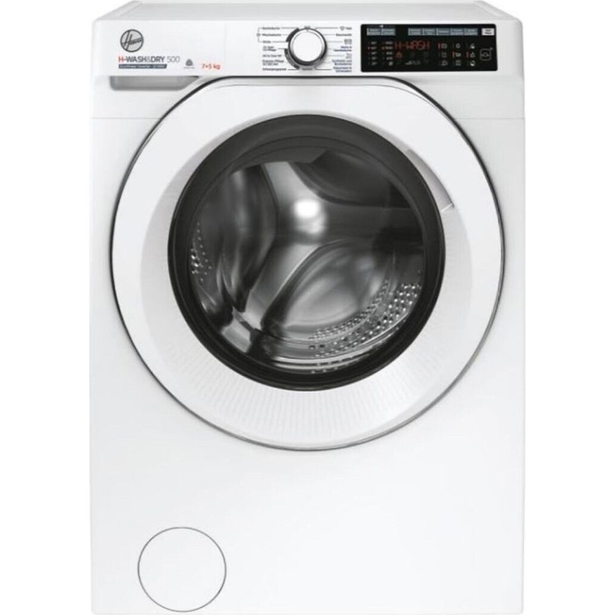 Hoover HDQ 475AMC-84 Waschtrockner – Effiziente Wasch- und Trockenlösung Hoover HDQ 475AMC-84 Waschtrockner – Effiziente Wasch- und Trockenlösung