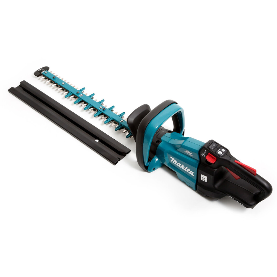 Makita DUH523 RT1 - Heckenschneider mit 1 x 5,0 Ah Akku & Ladegerät